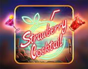 Strawberry Cocktail Strawberry Cocktail