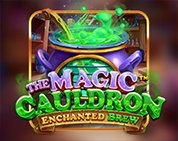 The Magic Cauldron - Enchanted Brew The Magic Cauldron - Enchanted Brew