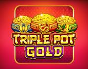 Triple Pot Gold Triple Pot Gold