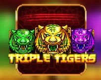 Triple Tigers Triple Tigers