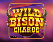 Wild Bison Charge Wild Bison Charge