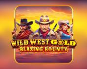 Wild West Gold Blazing Bounty Wild West Gold Blazing Bounty
