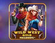 Wild West Gold Megaways Wild West Gold Megaways