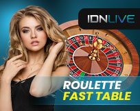 Roulette 2 Fast Table IDNLIVE Roulette 2 Fast Table IDNLIVE